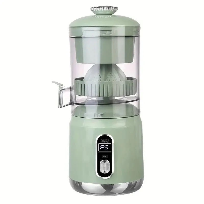 Multifunctional Wireless Electric Juicer USB Portable Mini Fruit Squeezer Pressure Juicer Kitchen