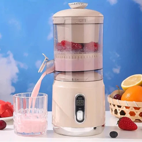 Multifunctional Wireless Electric Juicer USB Portable Mini Fruit Squeezer Pressure Juicer Kitchen