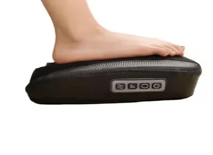 Footrest Massager, Footrest for Under Desk at Work, Home Office Foot Stool, Foot Massager for Plantar Fasciitis Relief, Soft Footrests, Anti-Fatigue, Foot Massager, Massage Gun, massager, Personal Care.