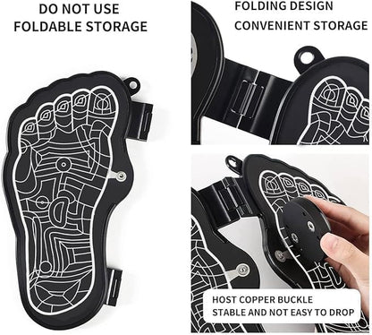 Electric EMS Foot Massager Pad – Elevate Your Daily Rejuvenation Routine