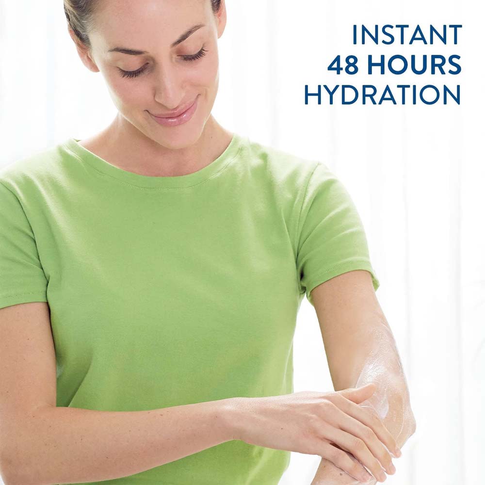 Cetaphil Moisturizing Lotion 591ml - Unscented Face & Body Lotion for Normal to Dry Sensitive Skin, Men & Women