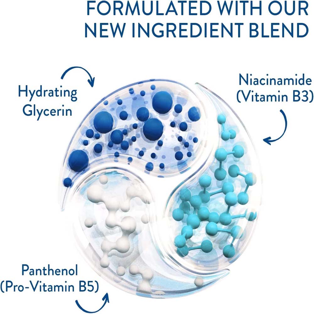 Cetaphil Moisturizing Lotion 591ml - Unscented Face & Body Lotion for Normal to Dry Sensitive Skin, Men & Women