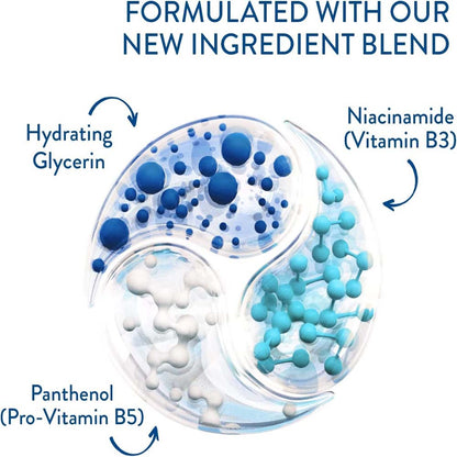 Cetaphil Moisturizing Lotion 591ml - Unscented Face & Body Lotion for Normal to Dry Sensitive Skin, Men & Women