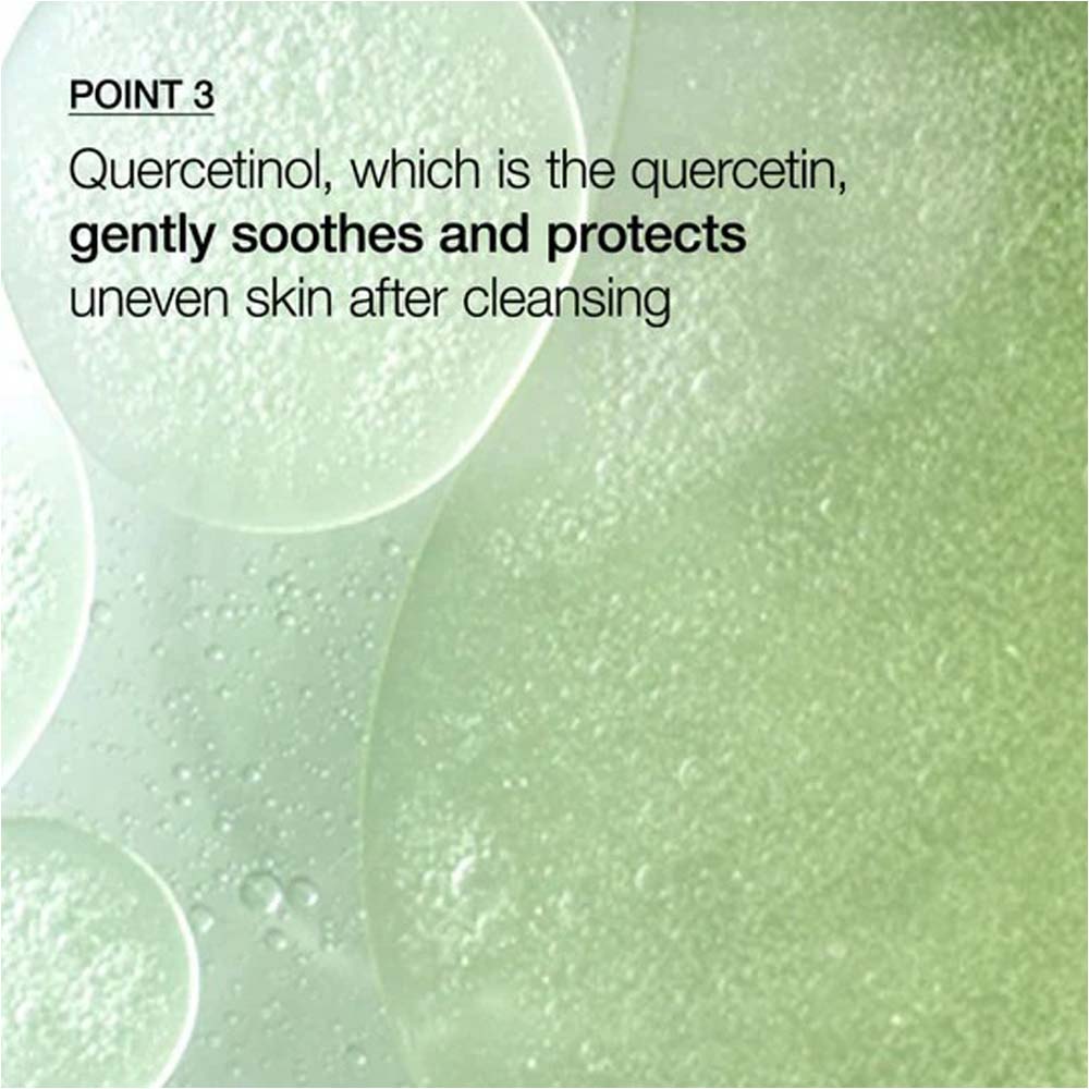 ANUA Heartleaf Quercetinol Pore Cleansing Foam - Deep Cleansing & Moisture Balance for All Skin Types, 150ml