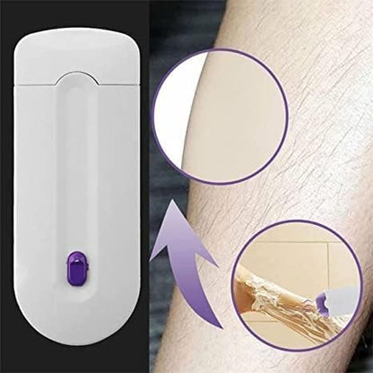 Finishing Touch Rechargeable Hair Removal Machine | Smooth, Painless Hair Removal for All Skin Types