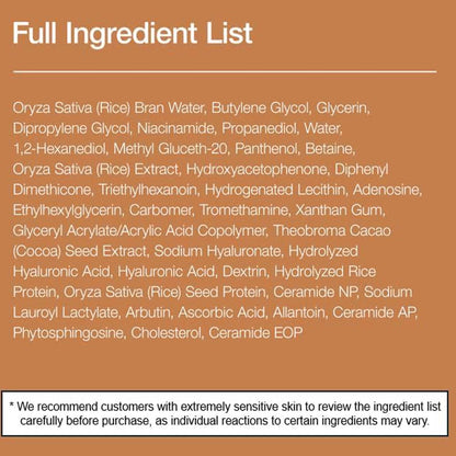 ANUA Rice 70 Glow Milky Toner. Nourishing rice water toner for glass skin. With Niacinamide & Ceramides. 250ml.