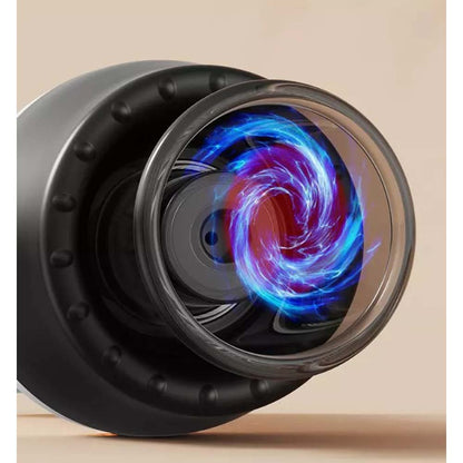 Electric Cupping Massager & Scraping Instrument. Rechargeable muscle pain relief for neck, back, arms & legs. Portable design.