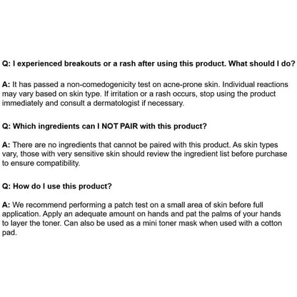 ANUA Rice 70 Glow Milky Toner. Nourishing rice water toner for glass skin. With Niacinamide & Ceramides. 250ml.