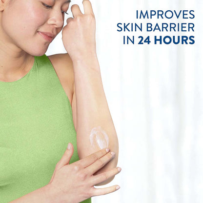 Cetaphil Moisturizing Lotion 591ml - Unscented Face & Body Lotion for Normal to Dry Sensitive Skin, Men & Women