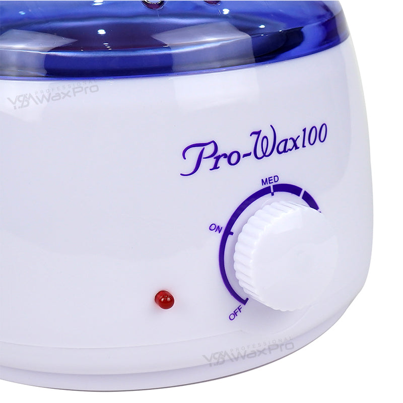 Portable Electric Wax Remover | Beauty Spa Hot Wax Machine for Home Hair Removal