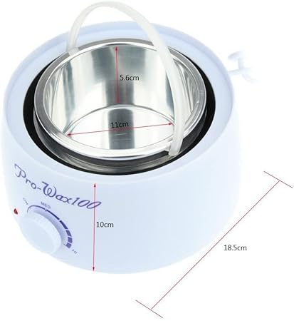 Pro-Wax 100 Heater – Professional 500cc Hot Wax Warmer Machine for Hair Removal