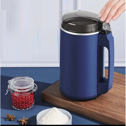 Electric Grinder High Quality, 300W Eight-Blade Multipurpose Grinder for Spices, Coffee, Grains, and More - Compact Kitchen Grinder for Fresh, Homemade Blends