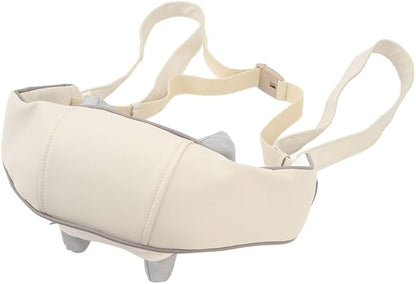 Neck and Shoulder Massager – Wireless Deep Kneading Shiatsu Massage with Heat for Anywhere Relaxation