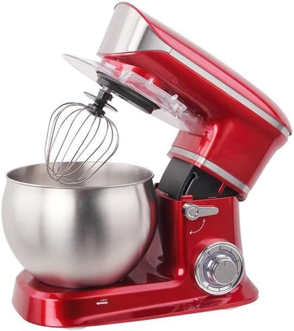 1000W Stand Mixer – Versatile Food Mixer for Cakes and Dough with Blender Attachment (Multi)