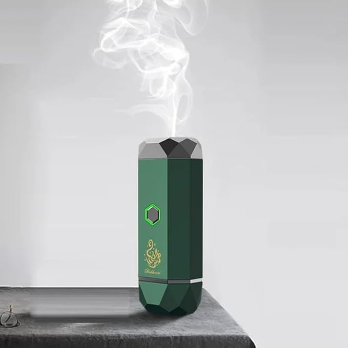 Electric Incense Burner Bakhoor – Modern Elegance Meets Traditional Aroma