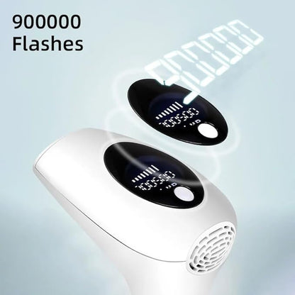 Hair Removal Device – Laser Hair Remover System for Permanent, Painless Results at Home