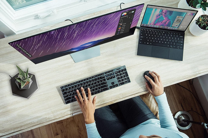 Levitating - Bonsai Planter Pot, Magnetic Floating Planter, Stylish Decor, Tranquil Home & Office Decor, Great Gift Idea, Magnetic Levitation Technology.