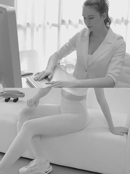 8D Massage Gun (WNK-569), USB RECHARGEABLE, electric Vibration Massage, Deep Muscle Massager, Body Leg Massage Relaxation Treatment, Massage Fitness Tool.